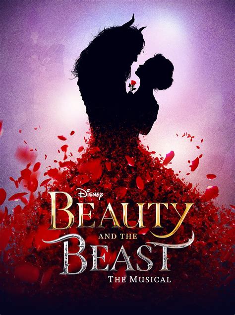 Disney's Beauty and the Beast the Musical Tickets .